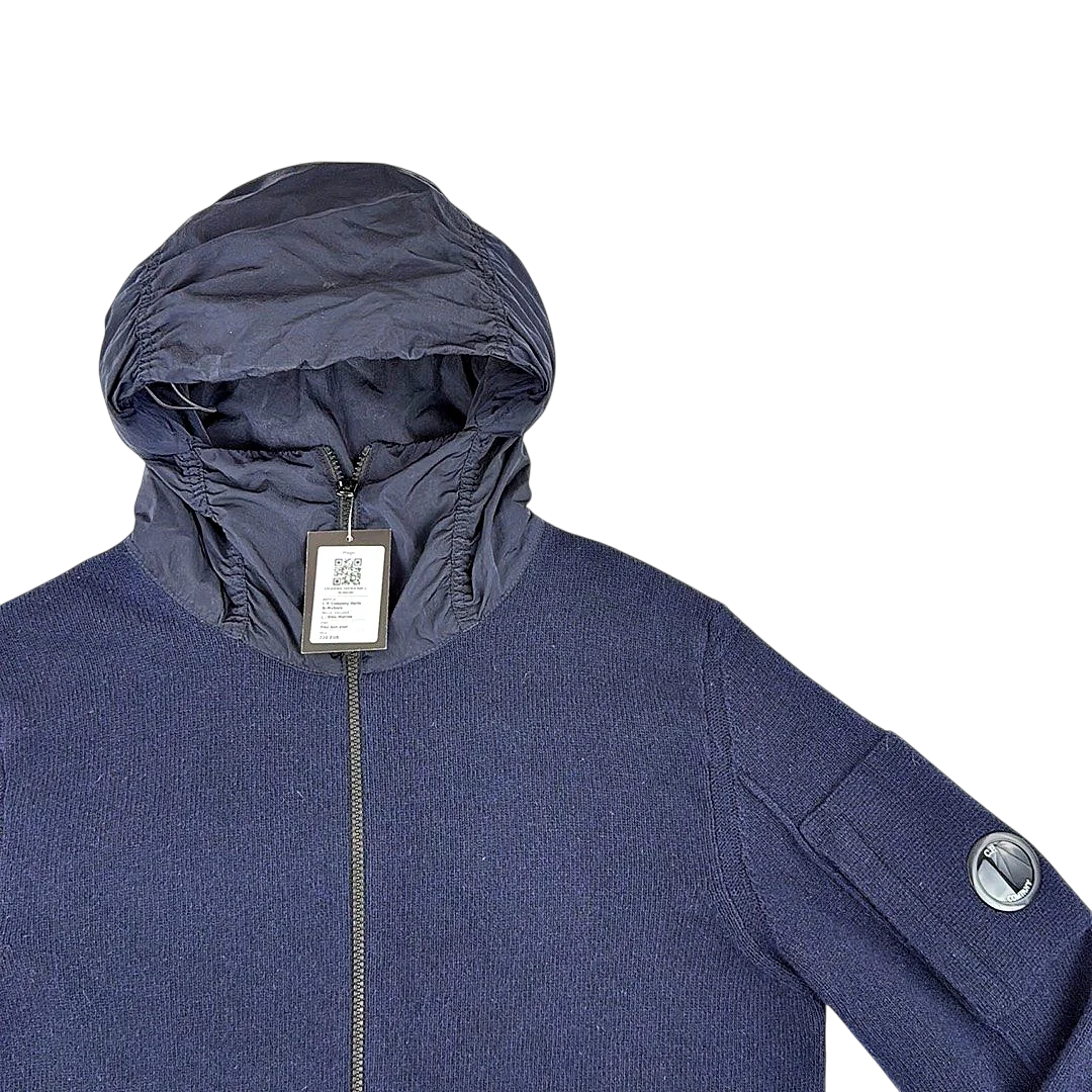 C.P. Company Veste Bi-Matière — Taille L — Photo 2/3 #État_Très bon état · Pièce 2