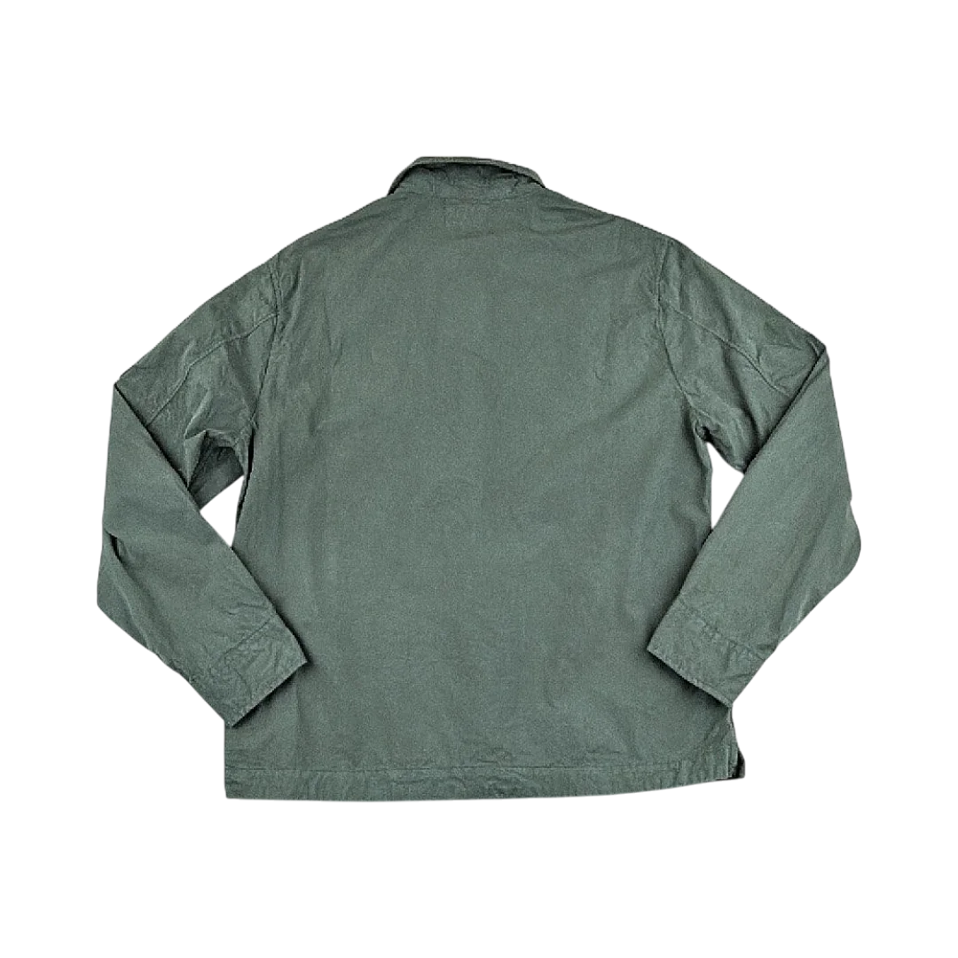 C.P. Company Chemise Zip — Taille M — Photo 3/3 #État_Très bon état