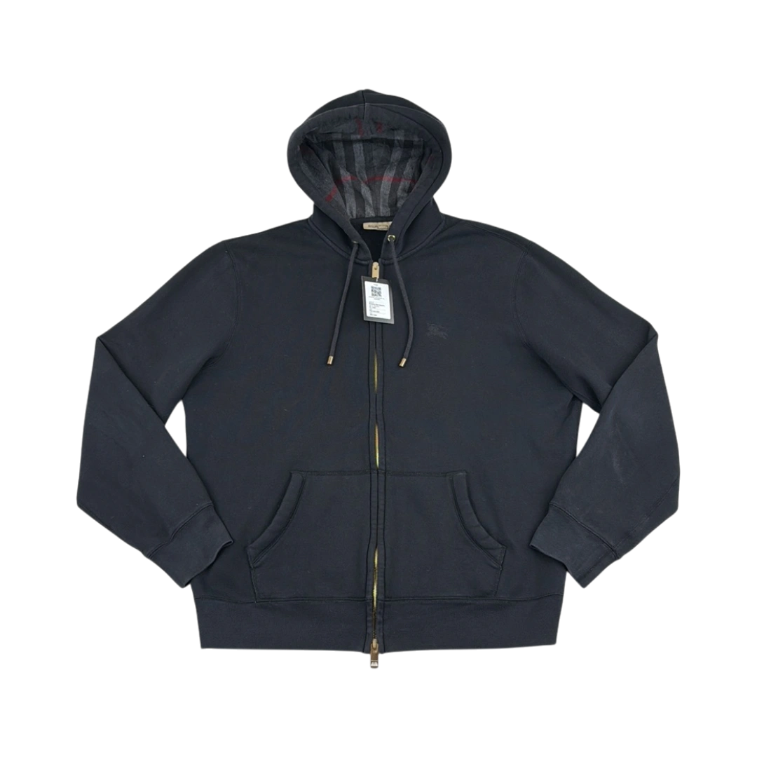 Burberry Zip Capuche — Taille XL — Photo 1/2 #État_Très bon état