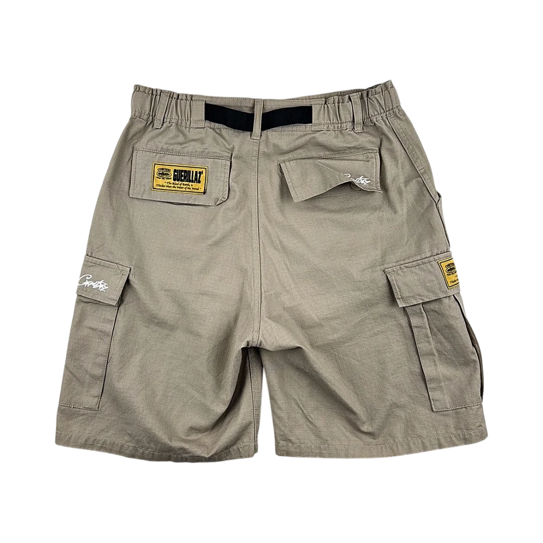 Corteiz Short Cargo — Taille S — Photo 3/3 #État_Très bon état