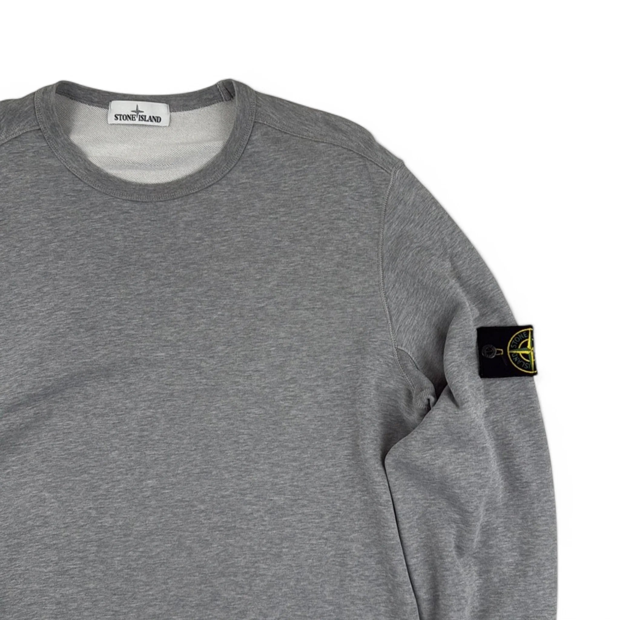 Stone Island Pull Col Rond — Taille XL — Photo 2/3 #État_Très bon état · Pièce 5