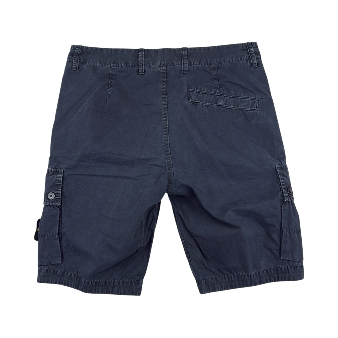 Stone Island Short Cargo — Taille W29 — Photo 2/3 #État_Très bon état