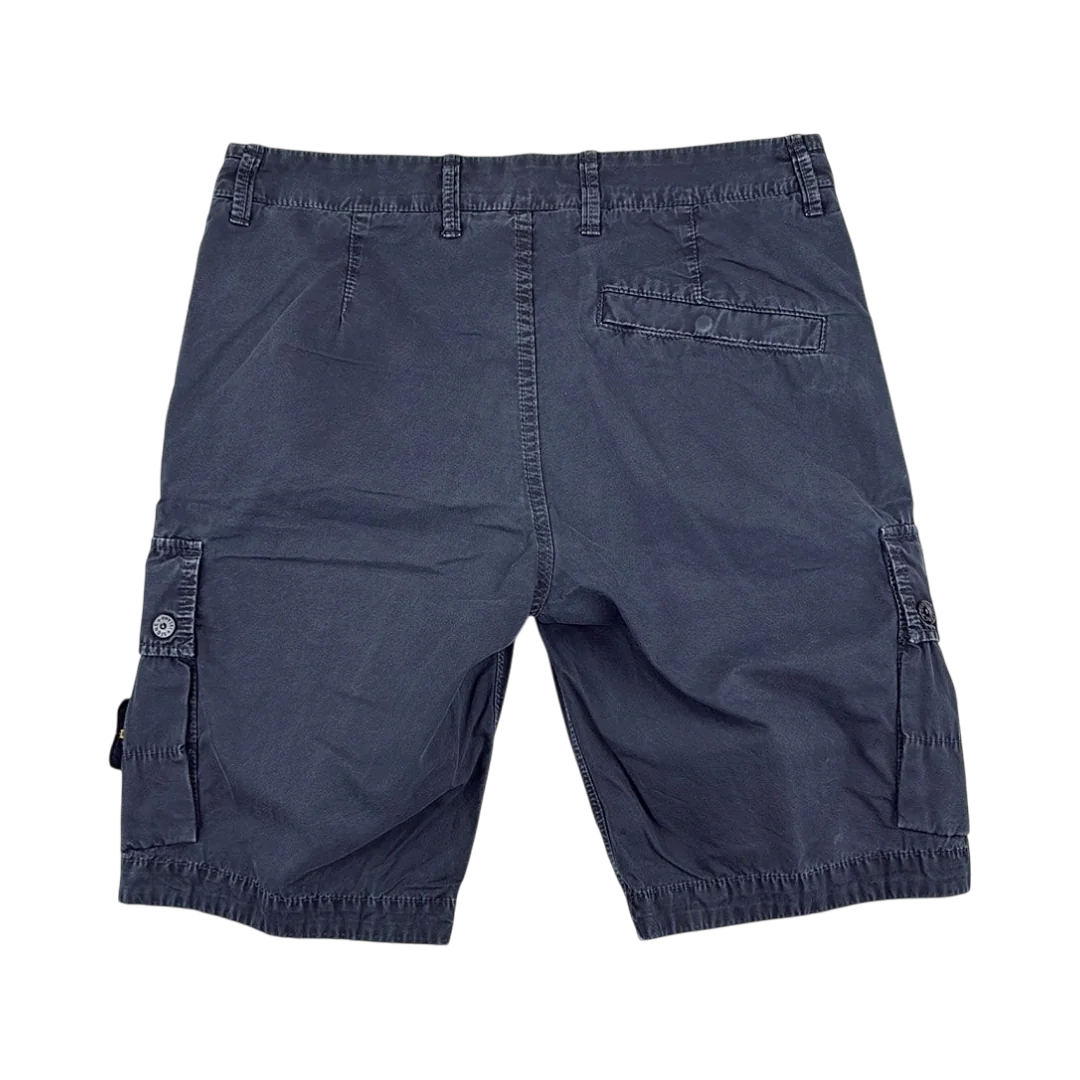 Stone Island Short Cargo — Taille W29 — Photo 3/3 #État_Très bon état