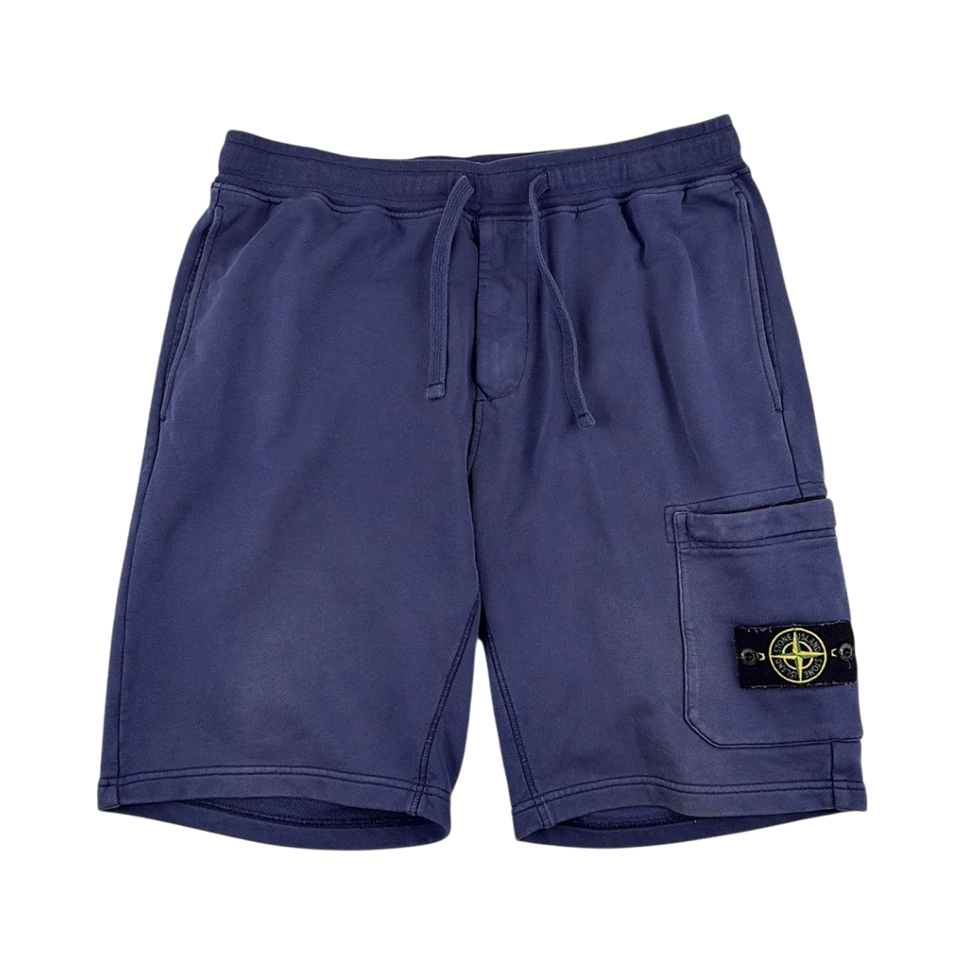 Stone Island Short Coton — Taille L — Photo 1/3 #État_Très bon état