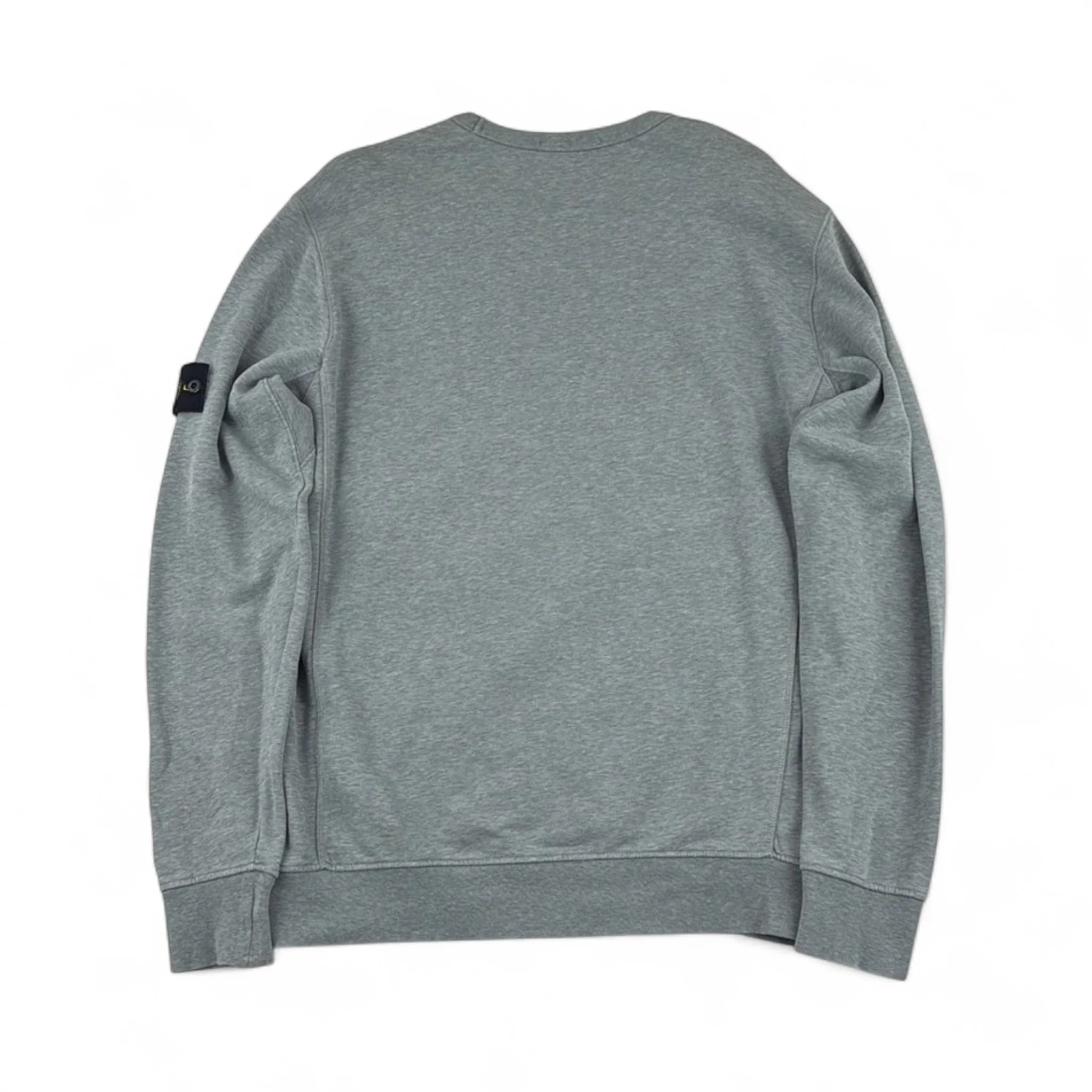Stone Island Pull Col Rond — Taille XL — Photo 3/3 #État_Très bon état · Pièce 5
