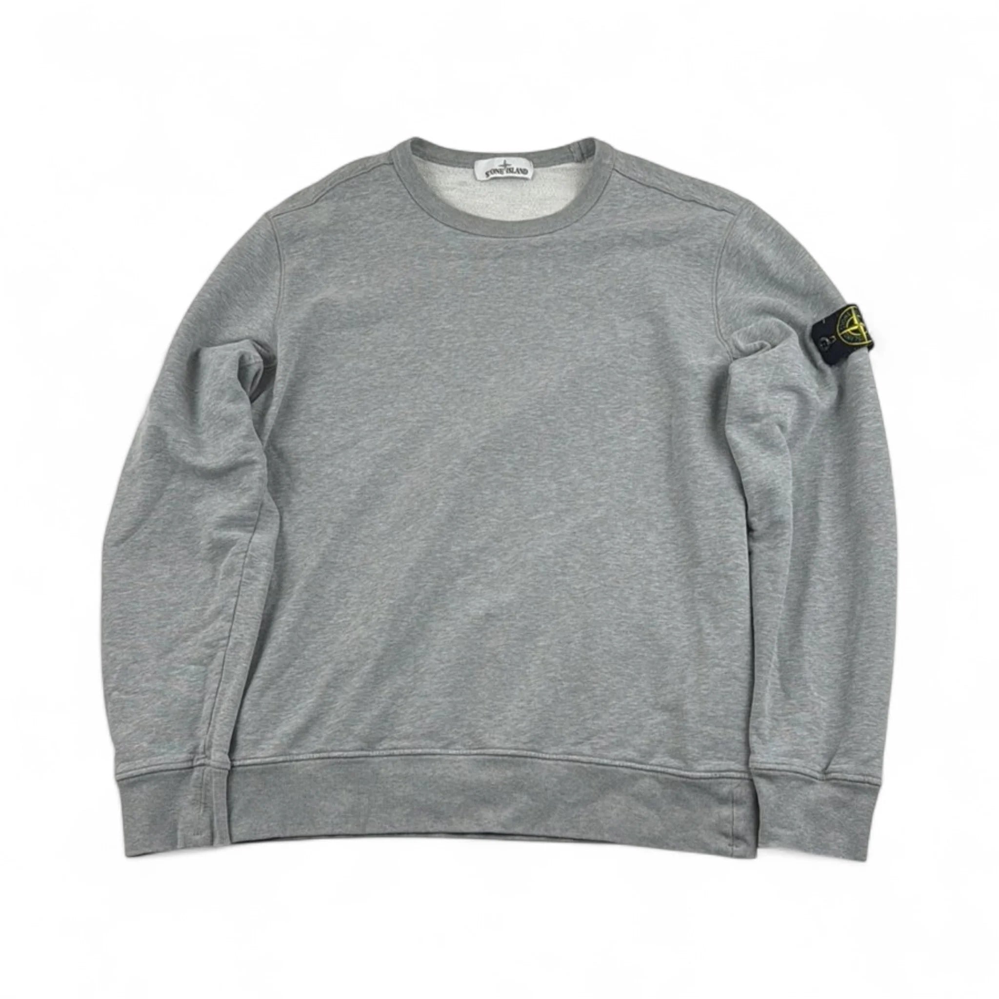 Stone Island Pull Col Rond — Taille XL — Photo 1/3 #État_Très bon état · Pièce 2