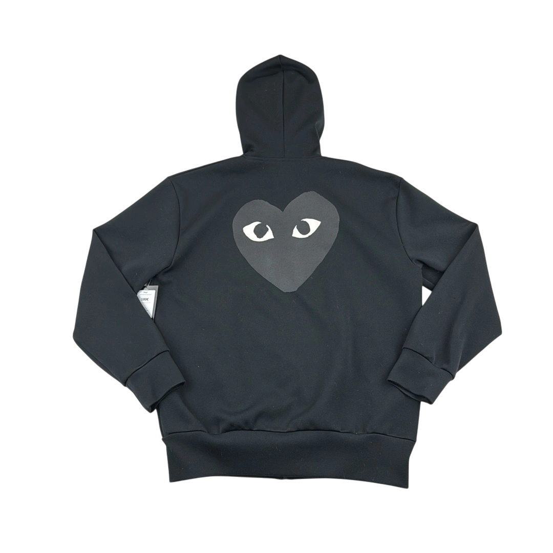 Comme des Garçons Zip à Capuche — Taille L — Photo 3/3 #État_Très bon état · Pièce 7