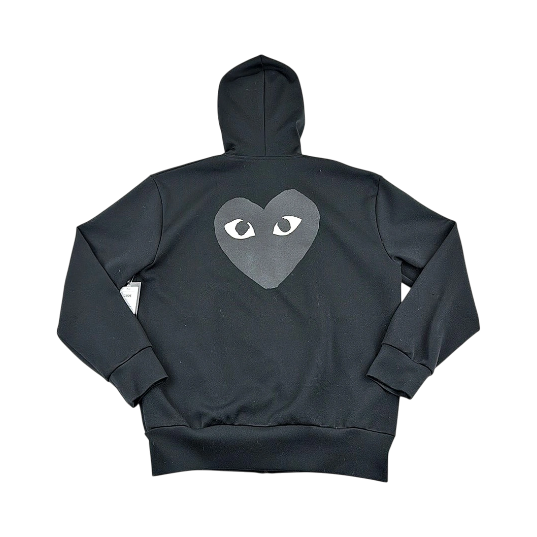 Comme des Garçons Zip à Capuche — Taille L — Photo 4/4 #État_Très bon état · Pièce 7