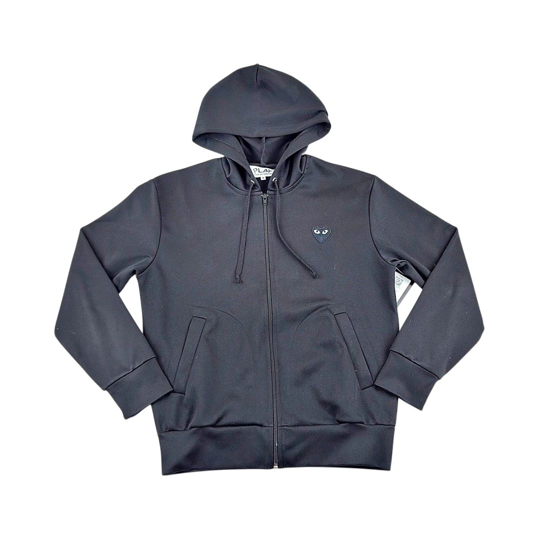 Comme des Garçons Zip à Capuche — Taille M — Photo 1/3 #État_Très bon état · Pièce 4