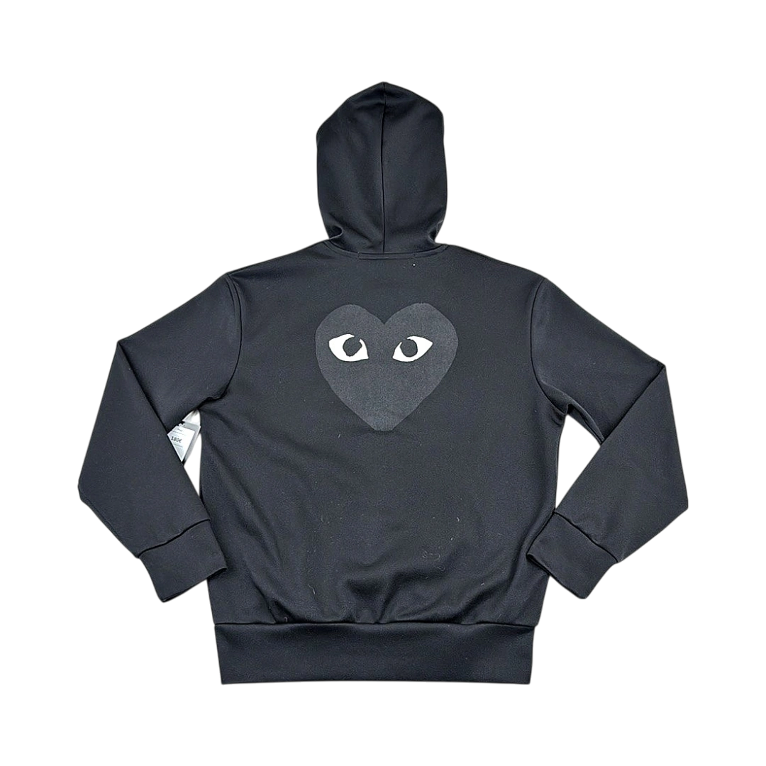 Comme des Garçons Zip à Capuche — Taille M — Photo 3/3 #État_Très bon état · Pièce 4