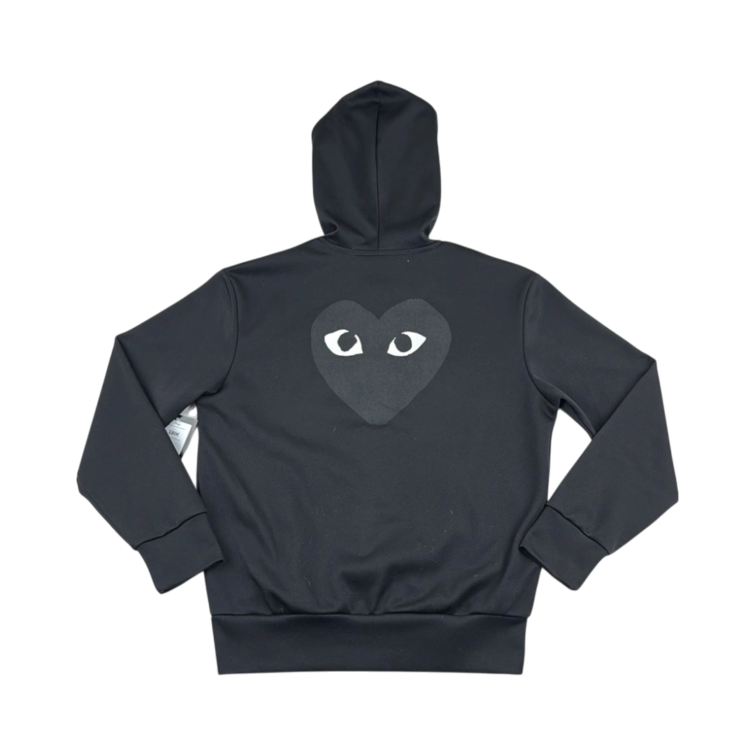 Comme des Garçons Zip à Capuche — Taille M — Photo 2/2 #État_Très bon état · Pièce 4