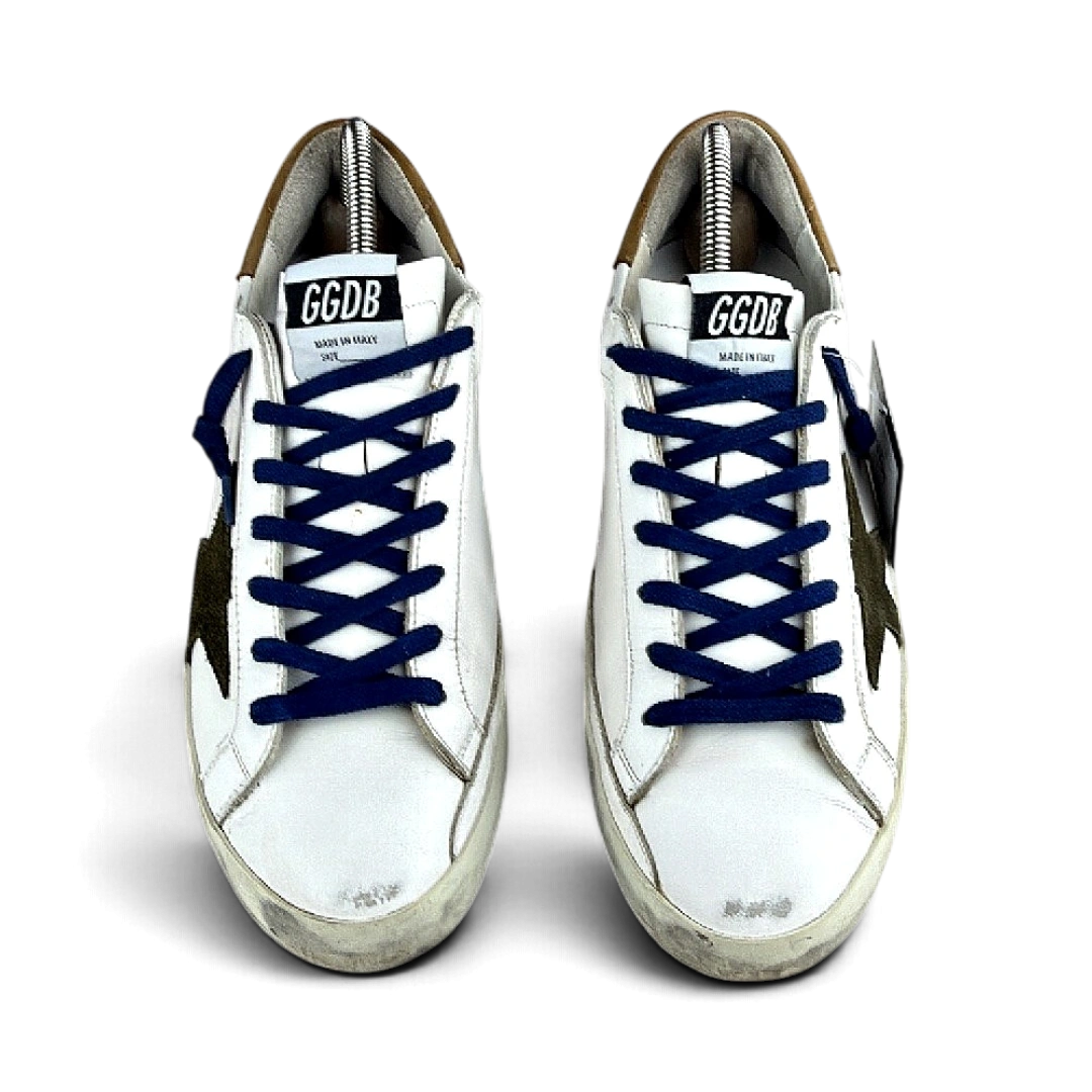 Golden Goose Super-Star — Taille 43 — Photo 2/5 #État_Très bon état · Avec boîte