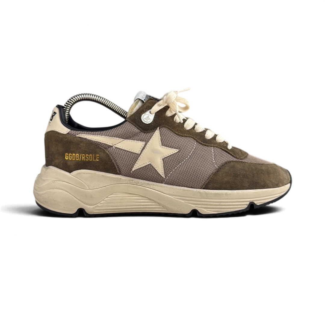 Golden Goose Running Sole