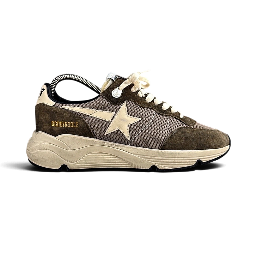 Golden Goose Running Sole