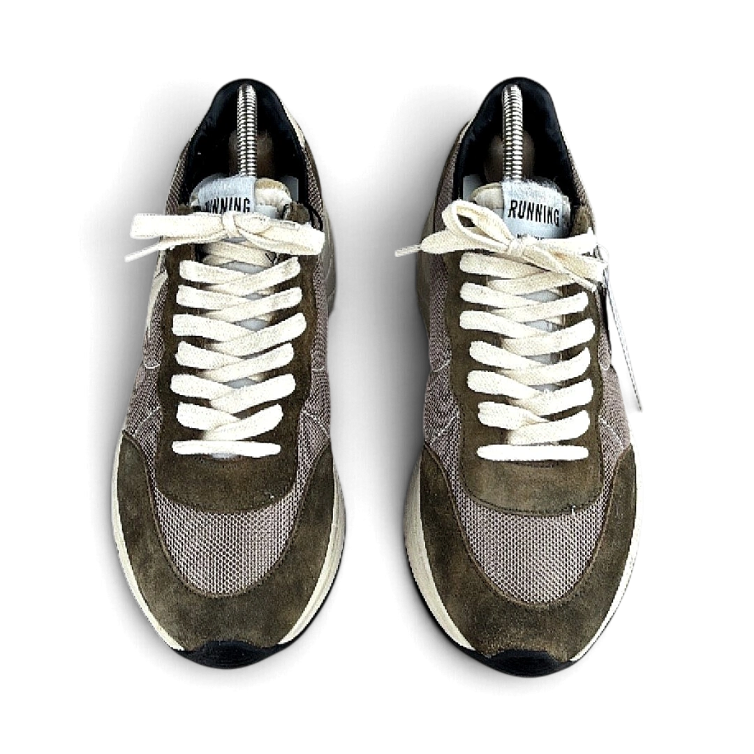 Golden Goose Running Sole