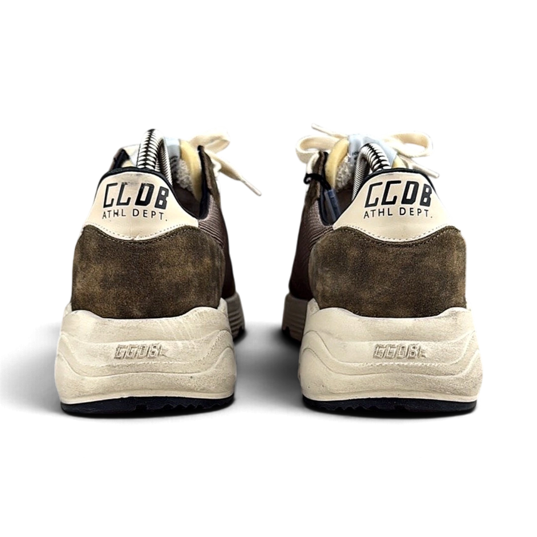 Golden Goose Running Sole