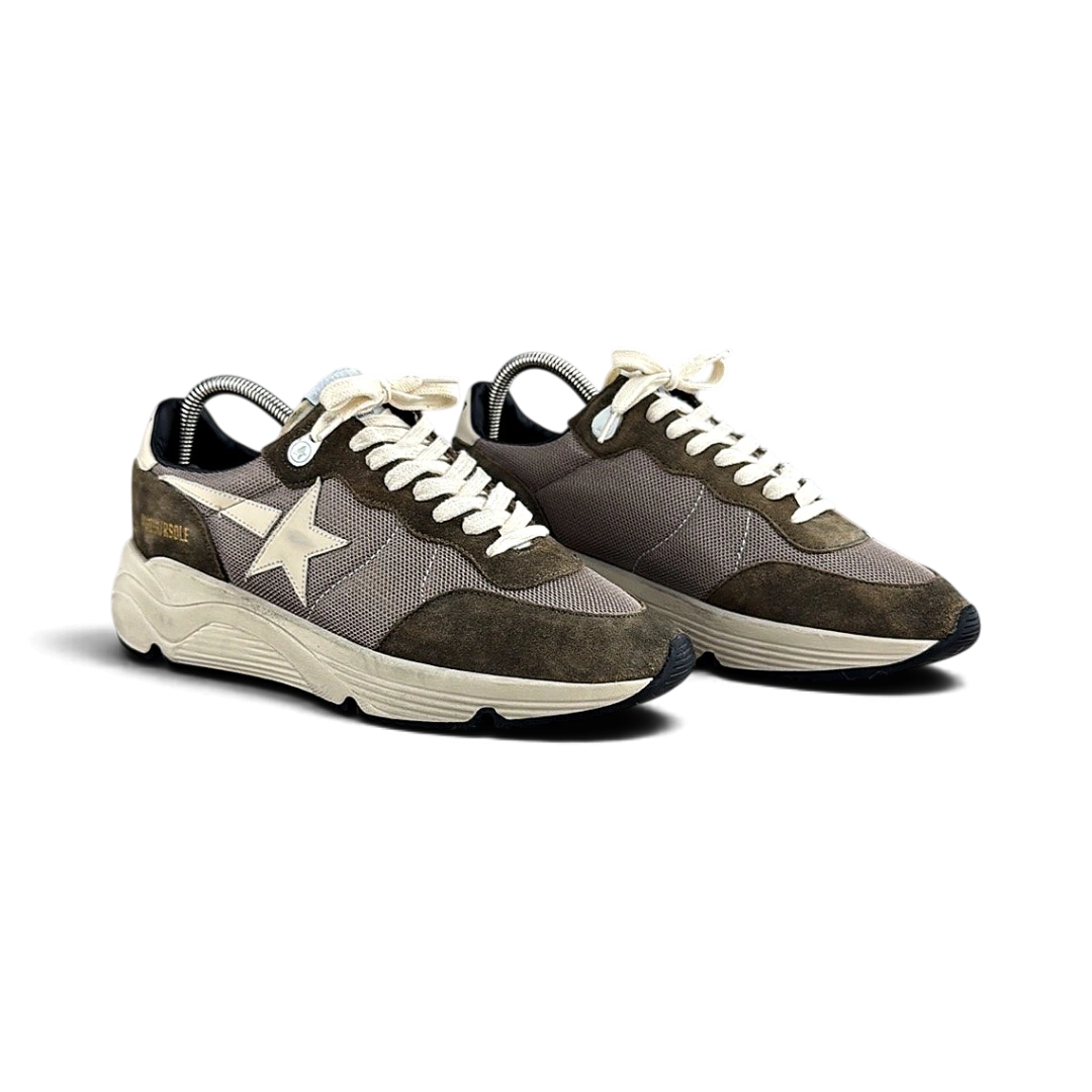 Golden Goose Running Sole