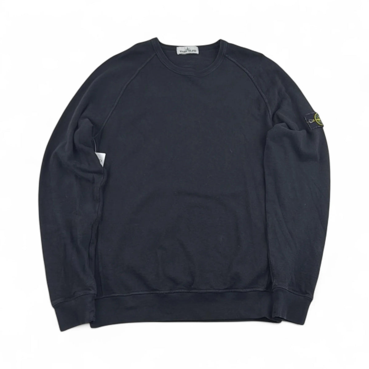 Stone Island Pull Col Rond — Taille XL — Photo 1/3 #État_Très bon état · Pièce 2