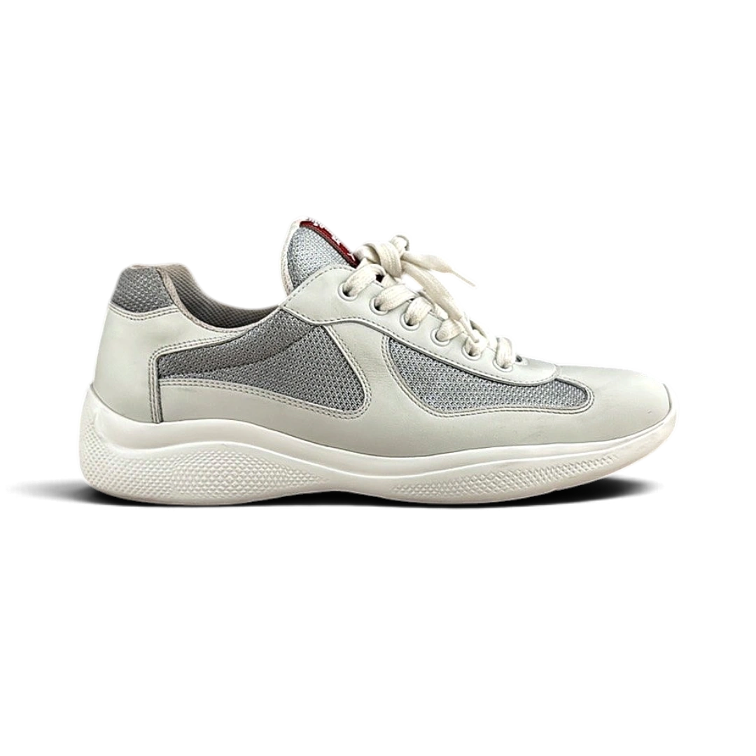 Prada America's Cup — Taille 41 — Photo 1/5 #État_Très bon état · Avec boîte