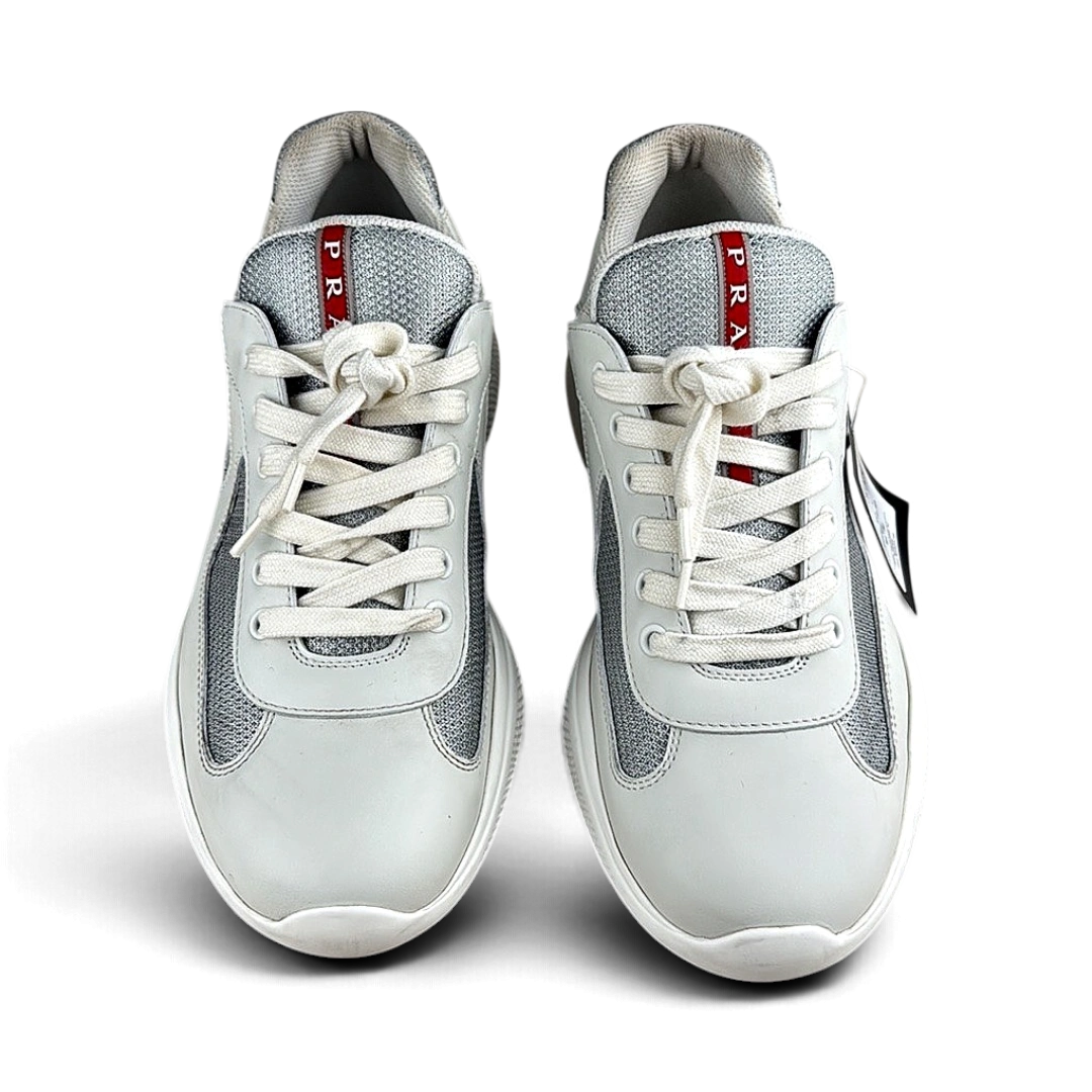 Prada America's Cup — Taille 41 — Photo 2/5 #État_Très bon état · Avec boîte