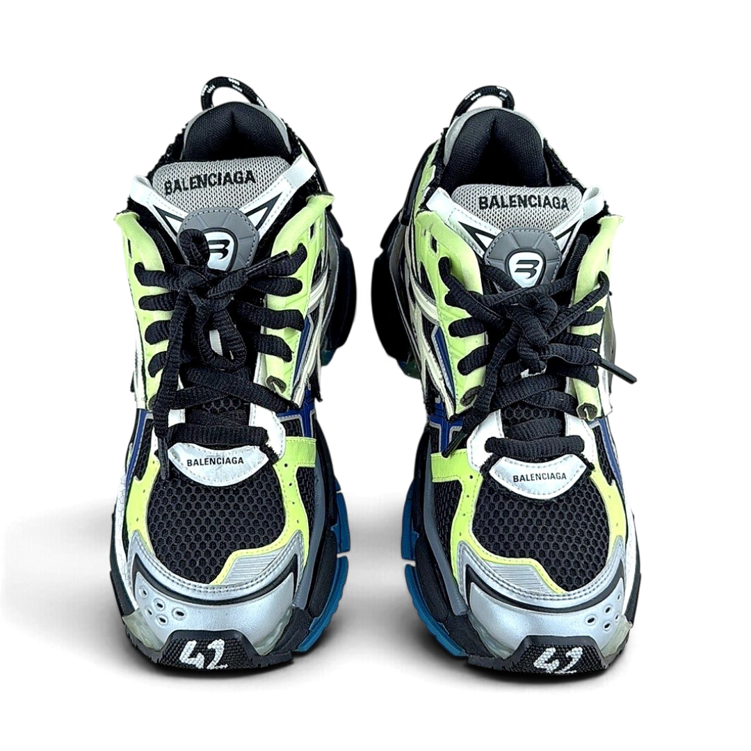 Balenciaga Runner — Taille 42 — Photo 2/5 #État_Très bon état · Avec boîte