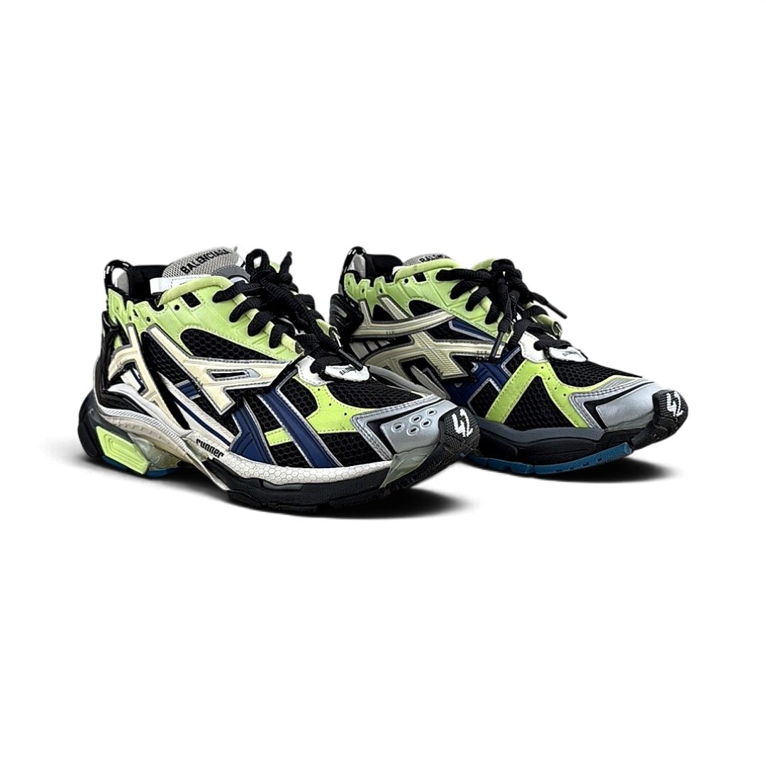 Balenciaga Runner — Taille 42 — Photo 5/5 #État_Très bon état · Avec boîte