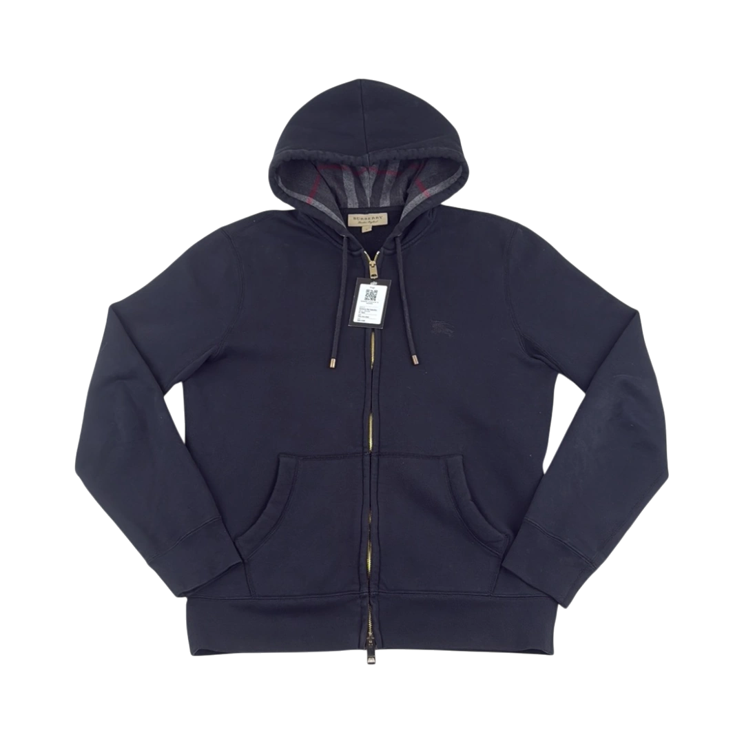Burberry Zip Capuche — Taille M — Photo 1/2 #État_Très bon état · Pièce 1