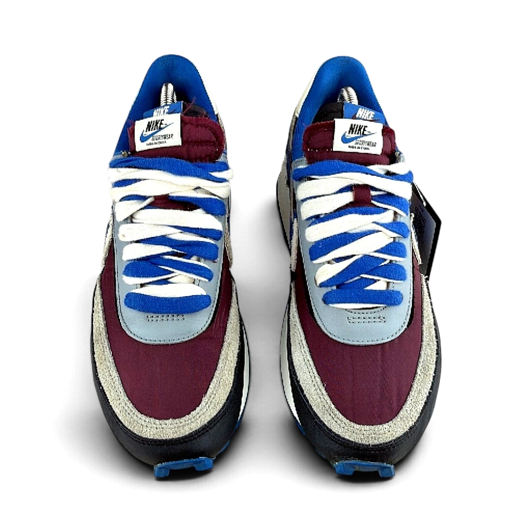 Nike LD Waffle Sacai Undercover Night Maroon Team Royal — Taille 43 — Photo 2/5 #État_Bon état · Sans boîte · Pièce 2