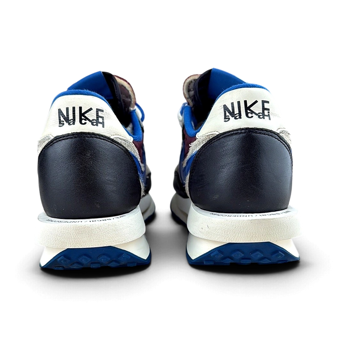 Nike LD Waffle Sacai Undercover Night Maroon Team Royal — Taille 43 — Photo 3/5 #État_Bon état · Sans boîte · Pièce 2