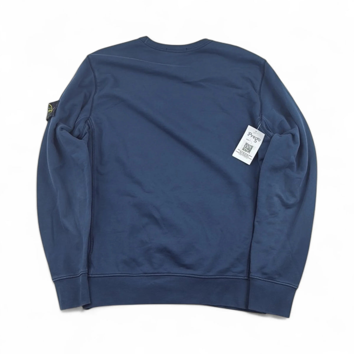 Stone Island Pull Col Rond — Taille XL — Photo 3/3 #État_Très bon état · Pièce 1