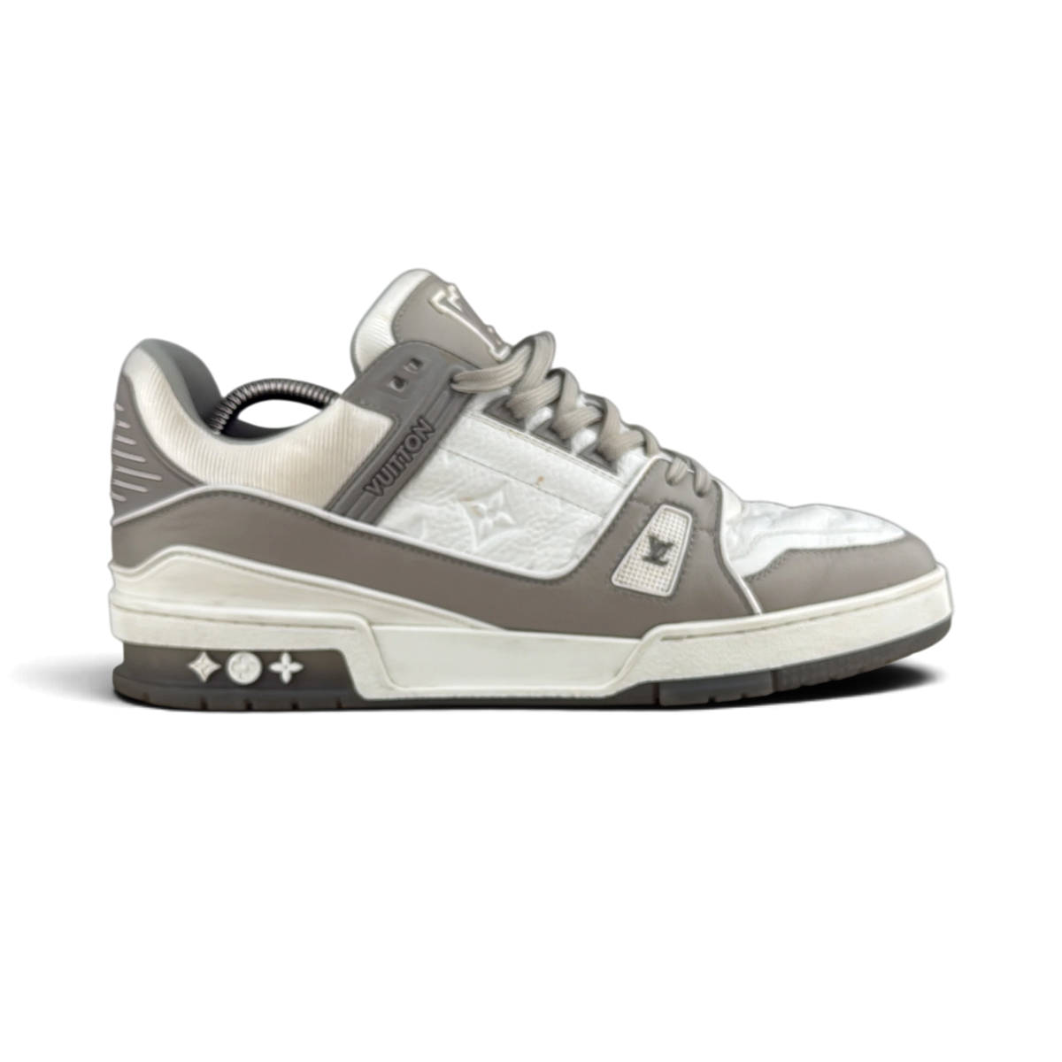 Louis Vuitton Trainer — Taille 43.5 — Photo 1/5 #État_Très bon état · Avec boîte