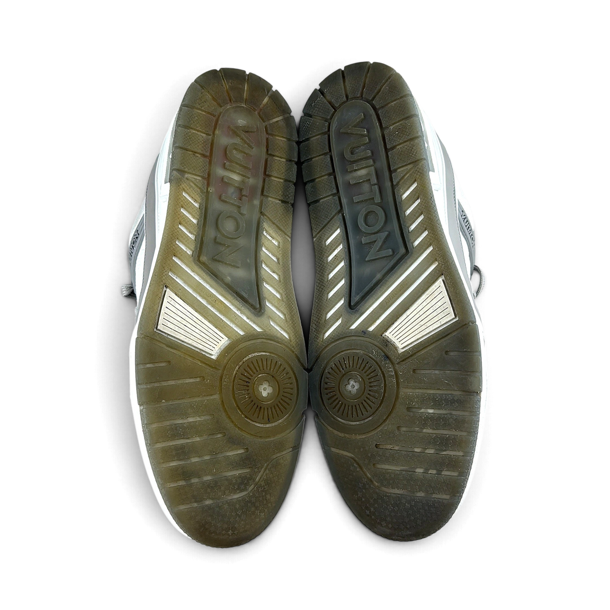 Louis Vuitton Trainer — Taille 43.5 — Photo 4/5 #État_Très bon état · Avec boîte