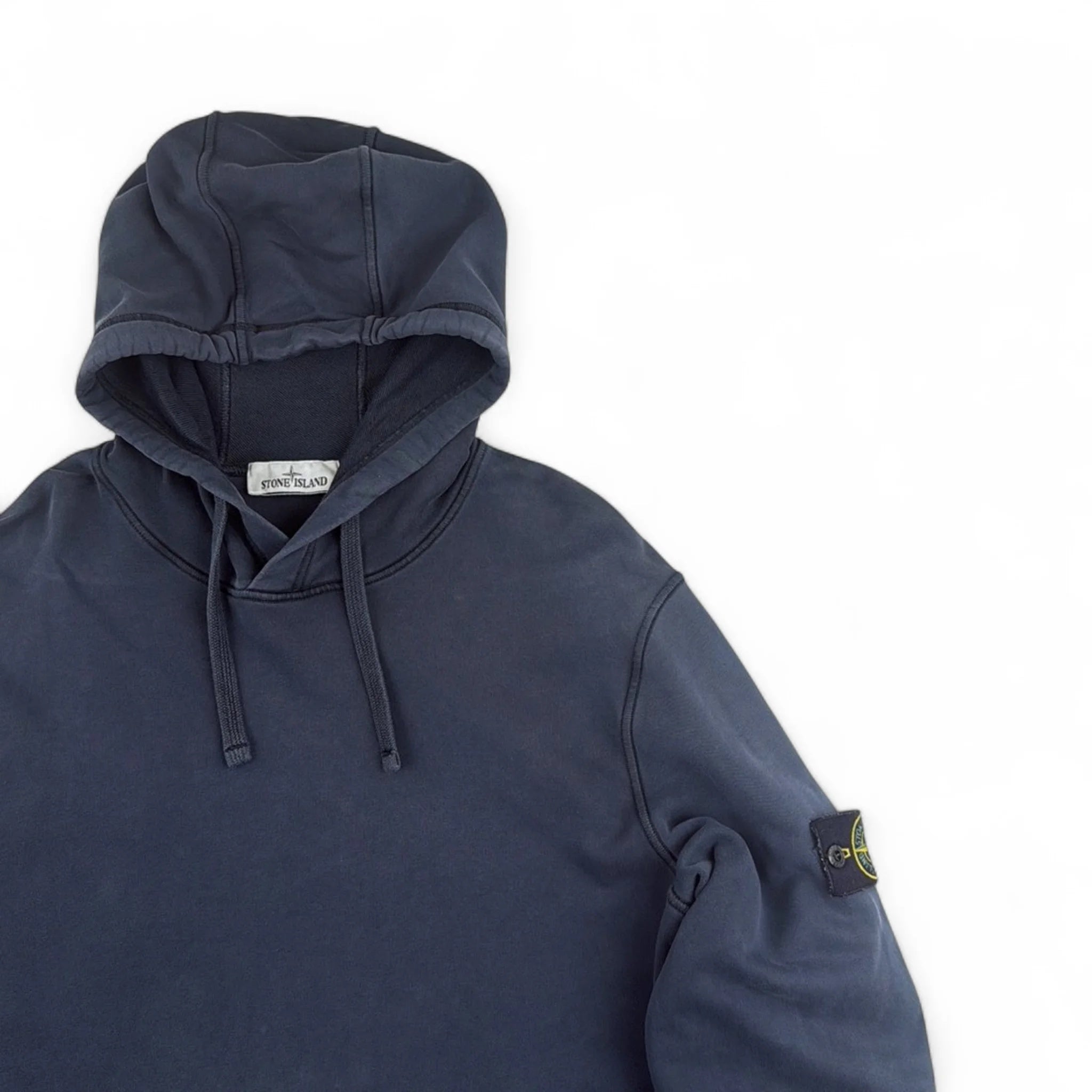 Stone Island Sweat à Capuche — Taille XL — Photo 2/3 #État_Très bon état · Pièce 1