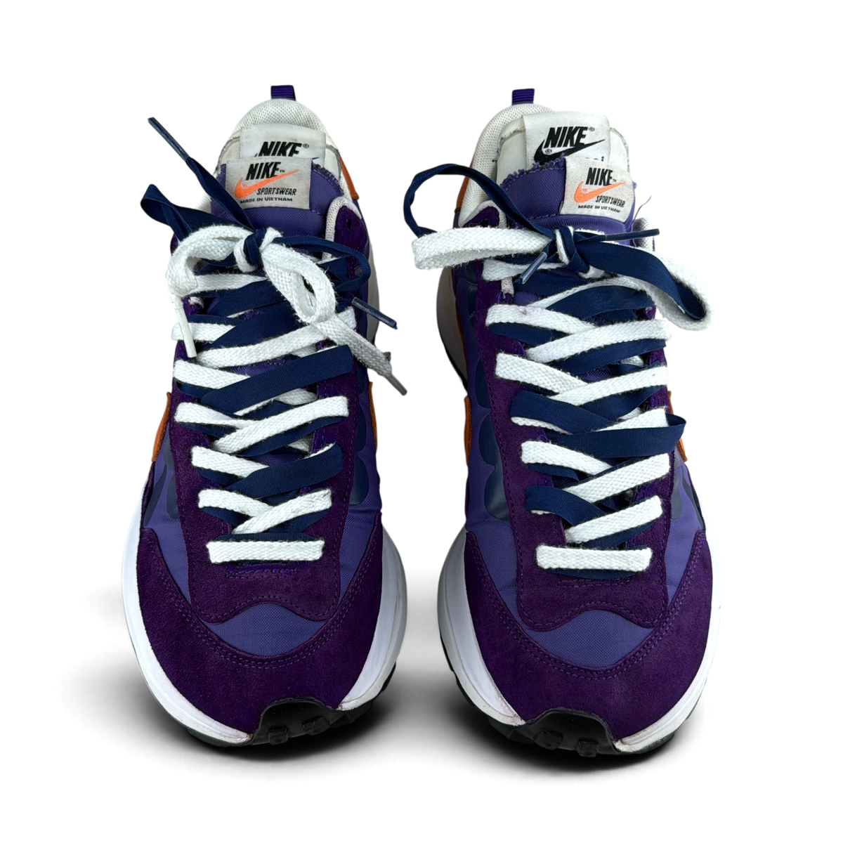 Nike Vaporwaffle Sacai Dark Iris — Taille 43 — Photo 2/5 #État_Bon état · Avec boîte