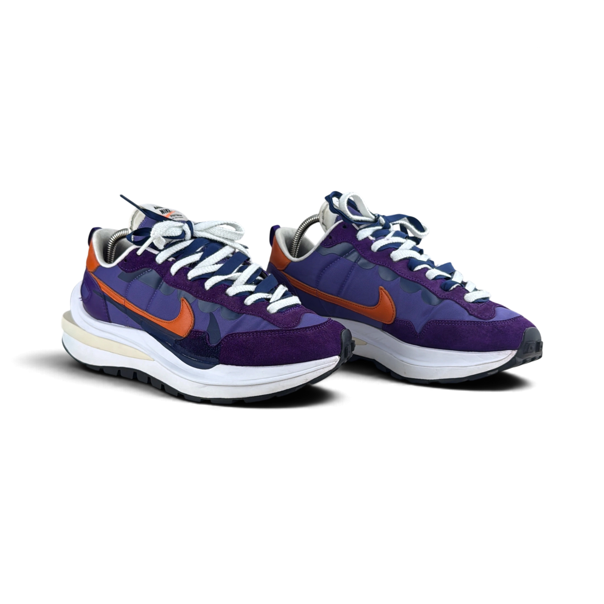 Nike Vaporwaffle Sacai Dark Iris — Taille 43 — Photo 5/5 #État_Bon état · Avec boîte