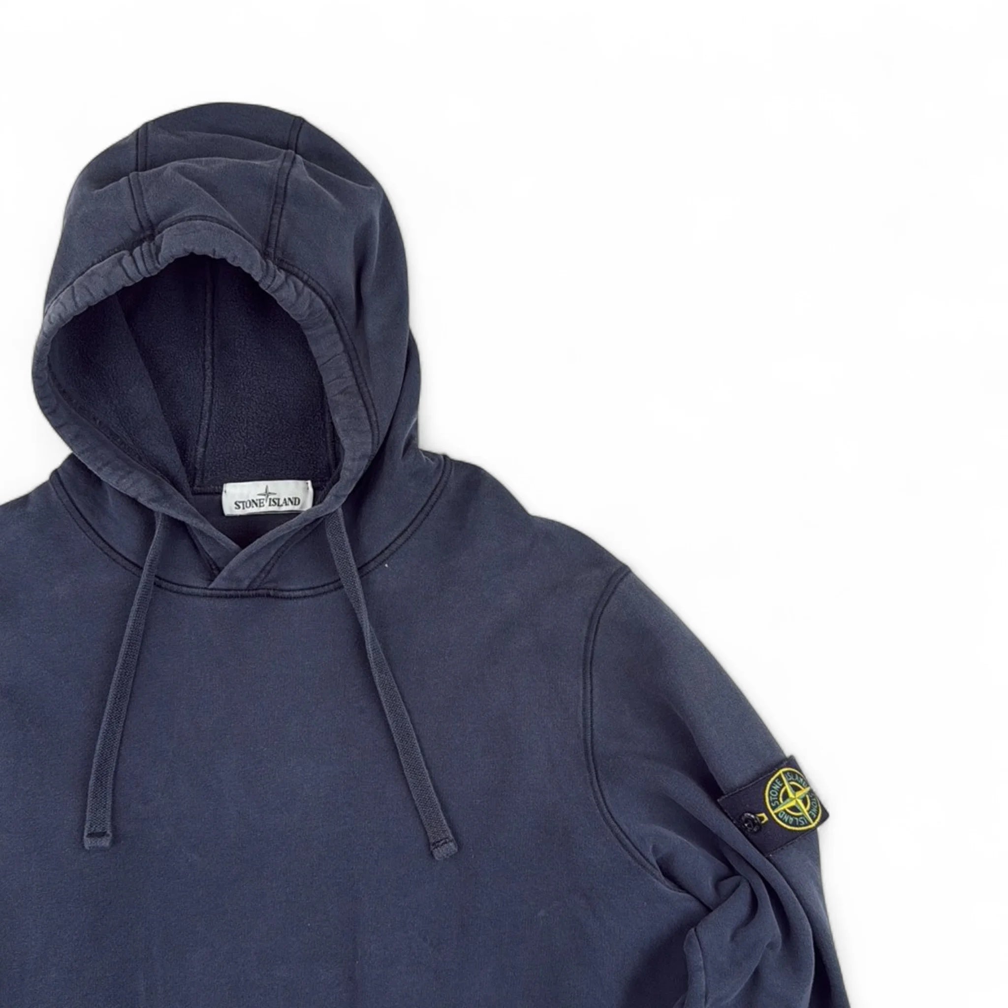 Stone Island Sweat à Capuche — Taille XL — Photo 2/3 #État_Très bon état · Pièce 2