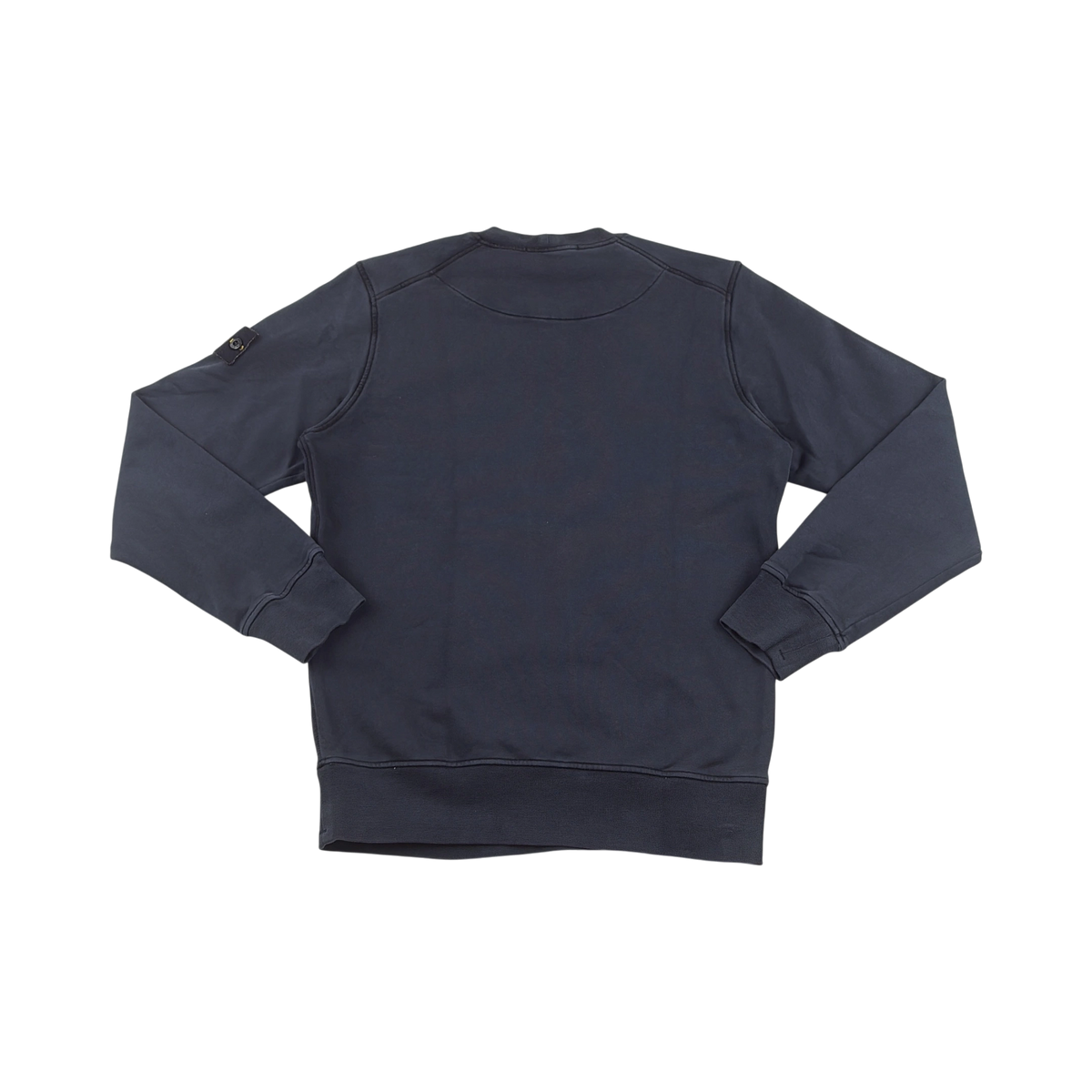 Stone Island Pull Col Rond — Taille S — Photo 2/2 #État_Très bon état · Pièce 2