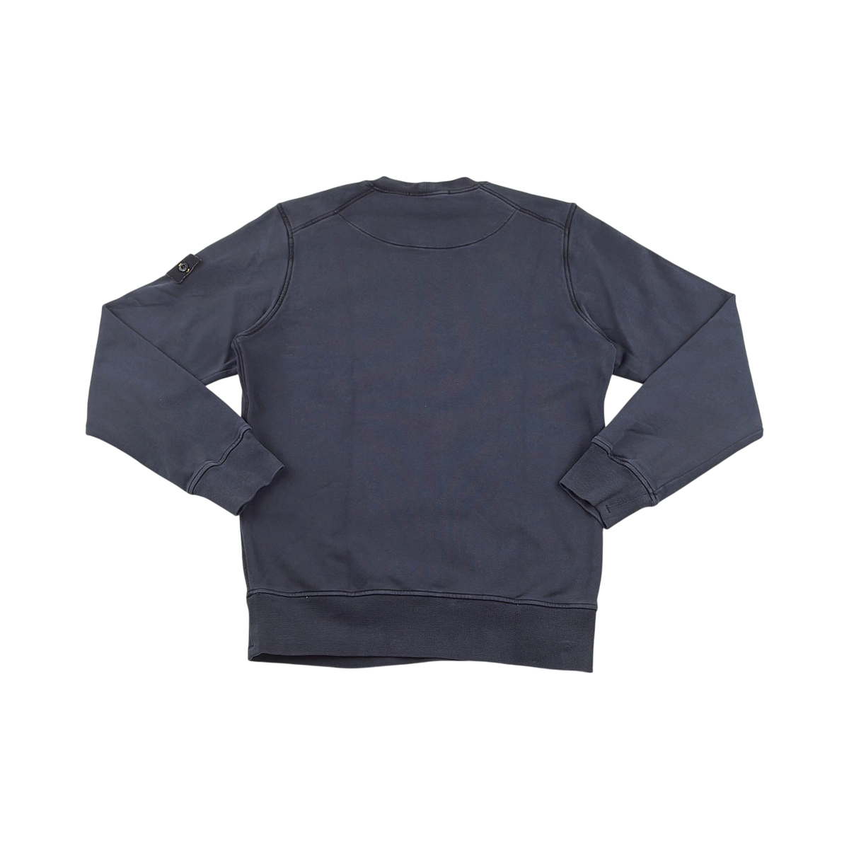 Stone Island Pull Col Rond — Taille S — Photo 3/3 #État_Très bon état · Pièce 2