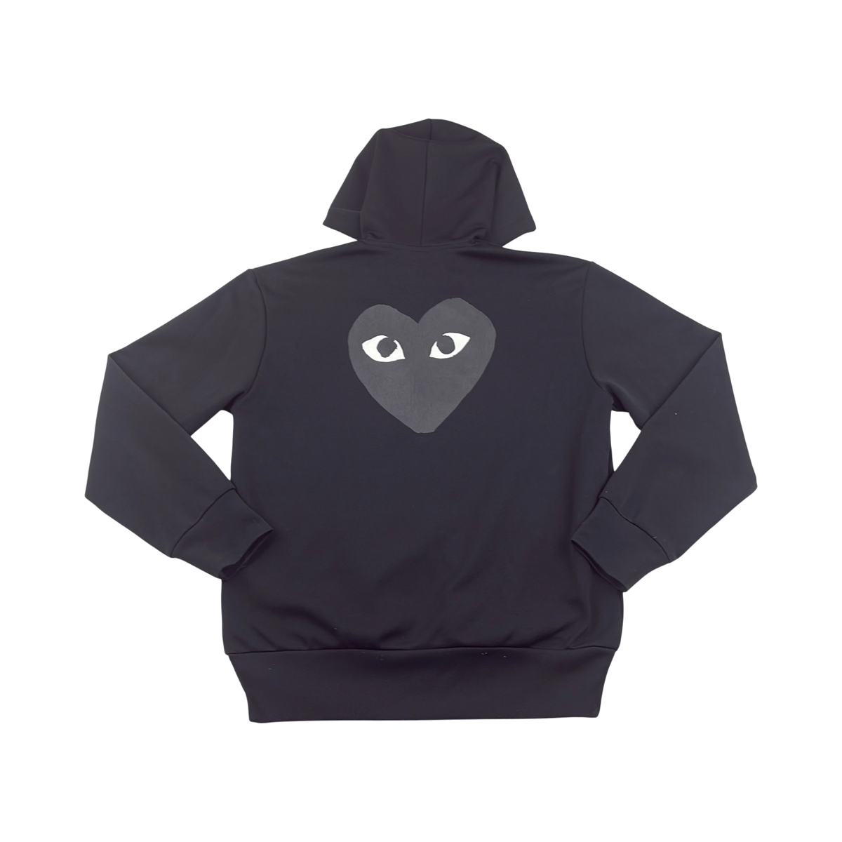 Comme des Garçons Zip à Capuche — Taille M — Photo 2/2 #État_Très bon état · Pièce 5