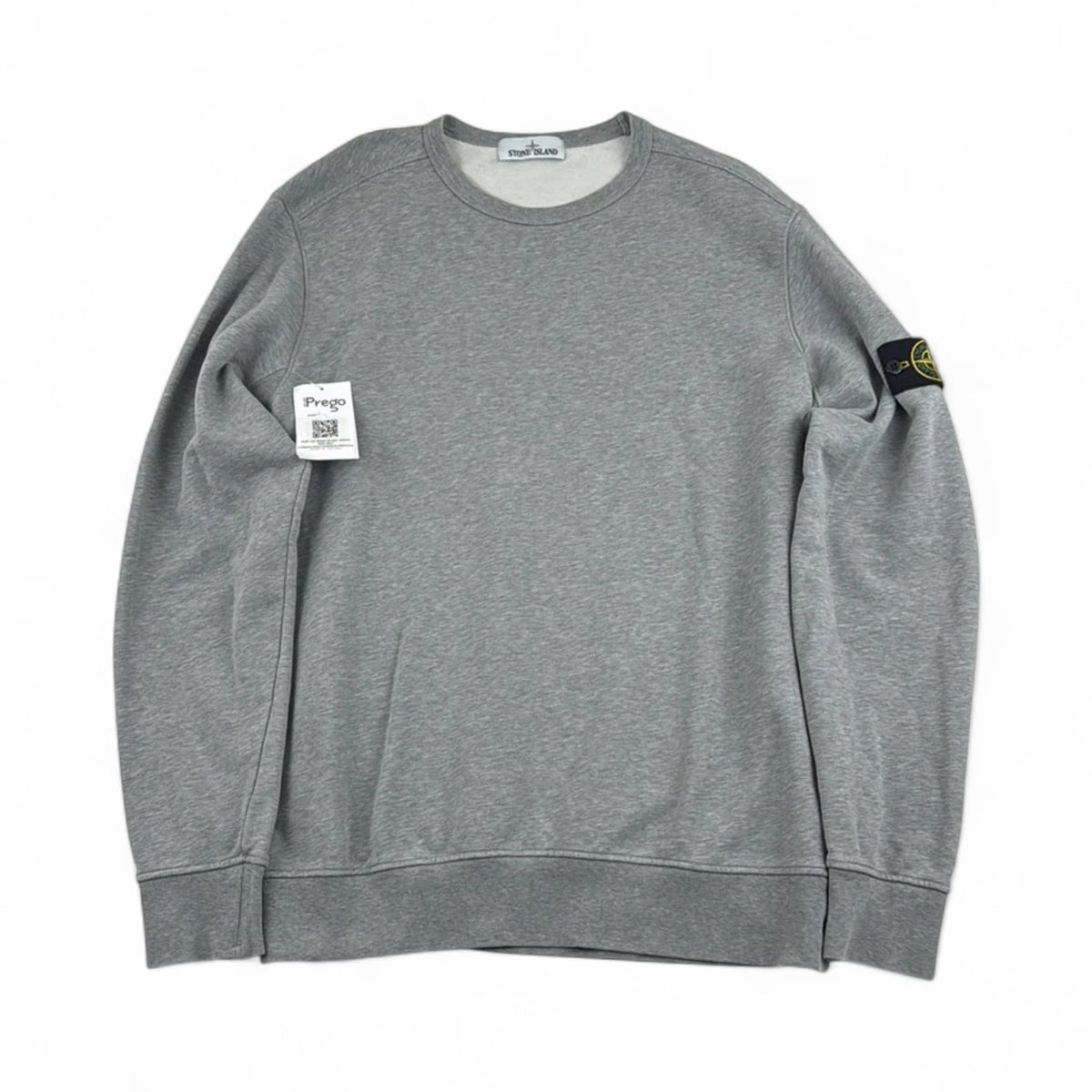 Stone Island Pull Col Rond — Taille XL — Photo 1/3 #État_Très bon état · Pièce 1