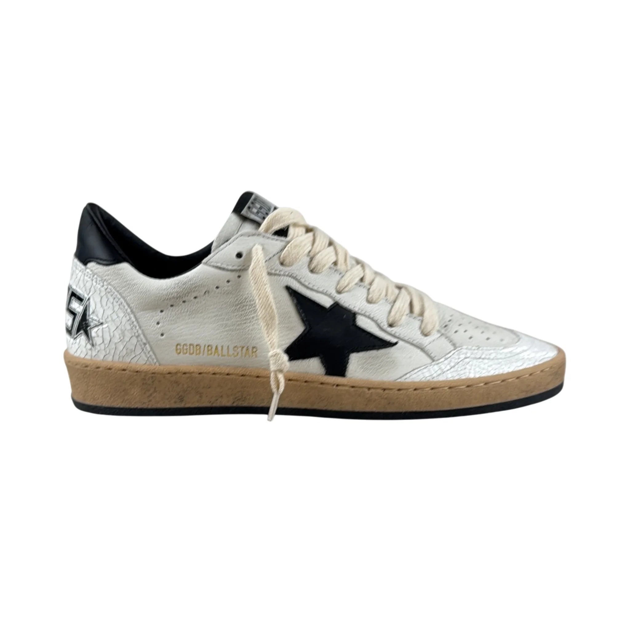 Golden Goose Ball Star Nappa