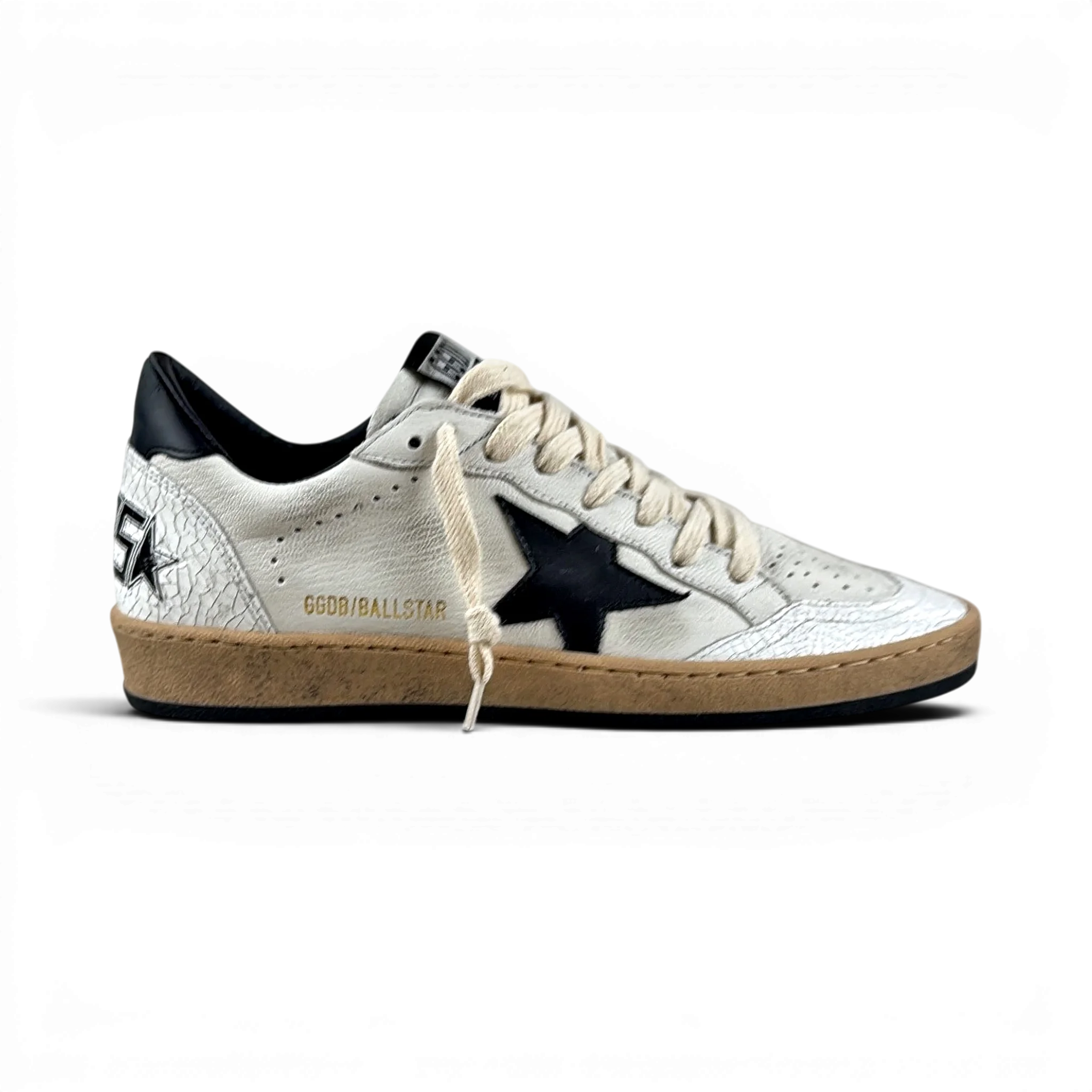 Golden Goose Ball Star Nappa