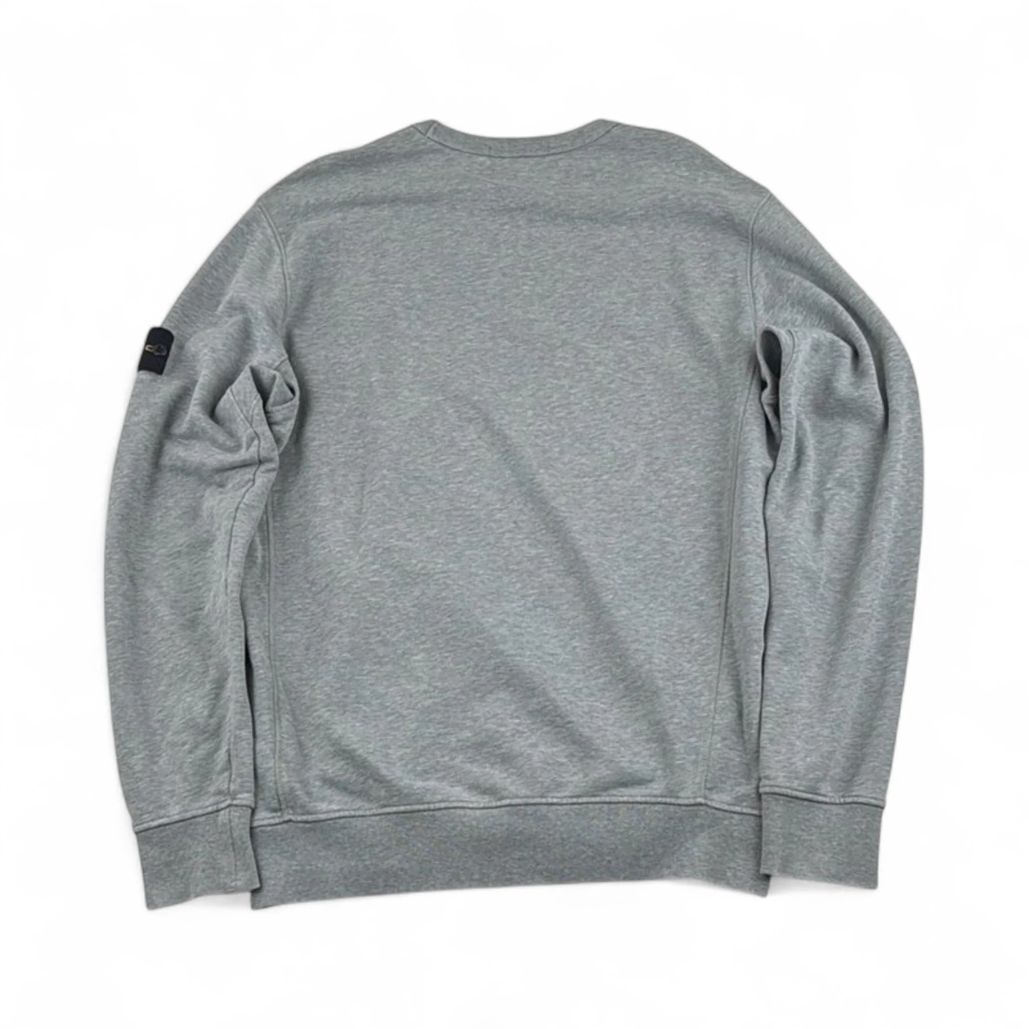 Stone Island Pull Col Rond — Taille XL — Photo 3/3 #État_Très bon état · Pièce 1