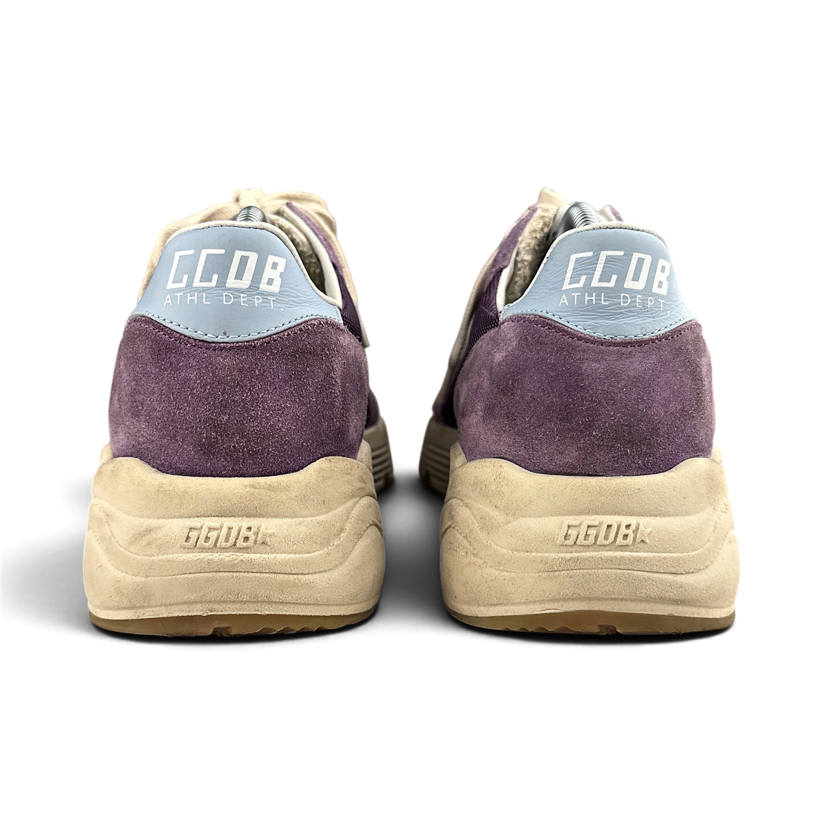 Golden Goose Running Sole — Taille 38 — Photo 3/5 #État_Très bon état · Sans boîte