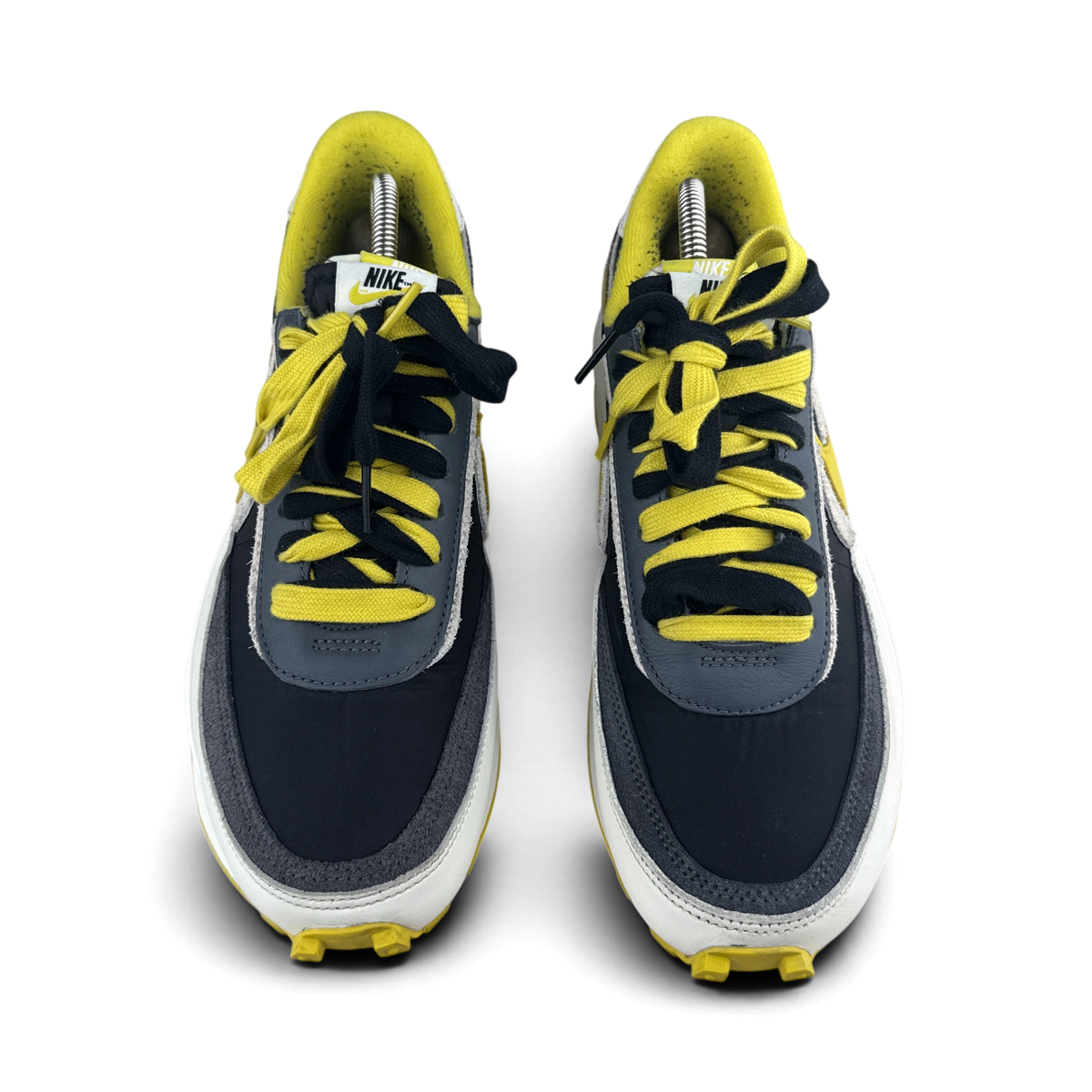 Nike LD Waffle Sacai Undercover Bright Citron — Taille 43 — Photo 2/5 #État_Très bon état · Avec boîte · Pièce 2