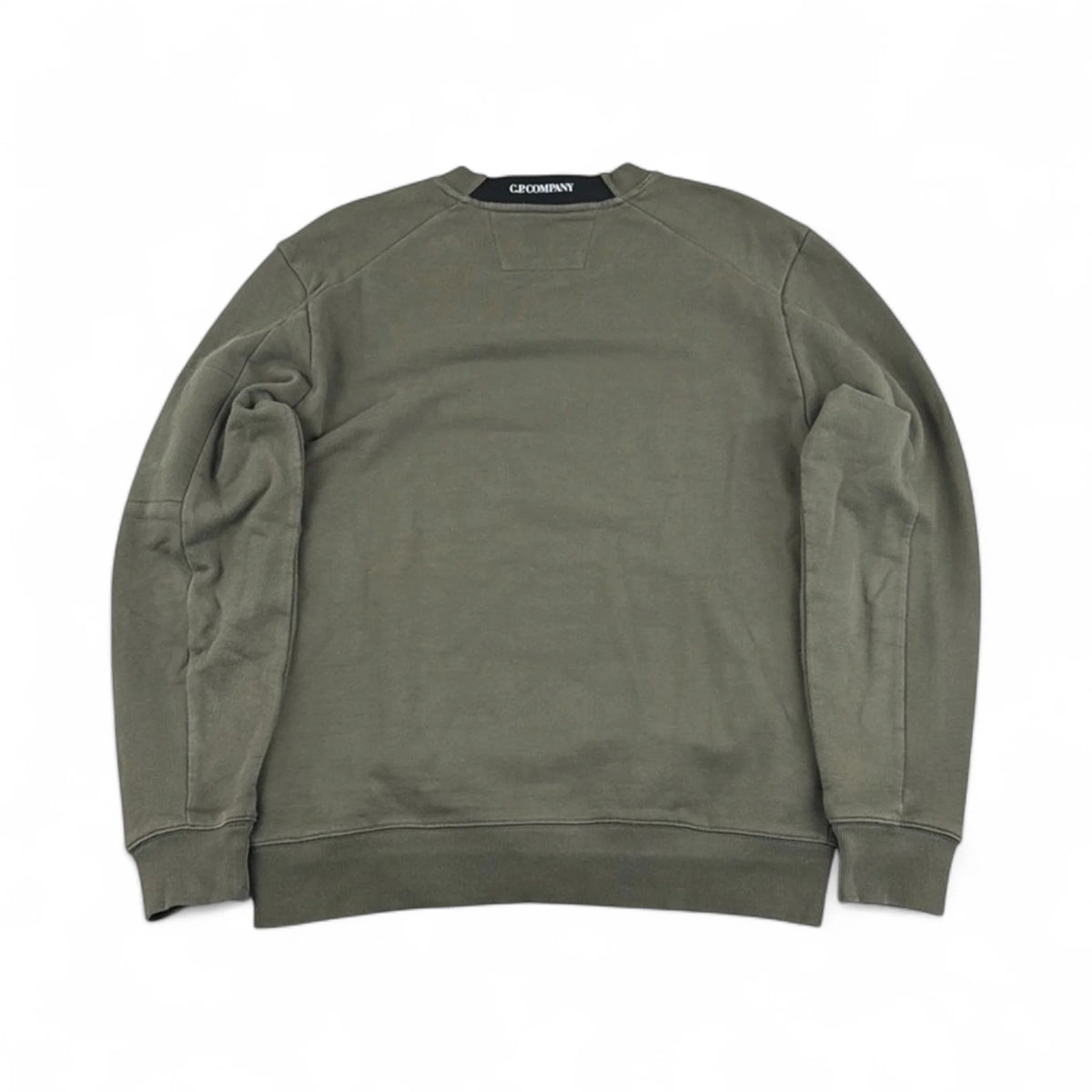 C.P. Company Pull Col Rond Hooded — Taille L — Photo 3/3 #État_Très bon état · Pièce 2