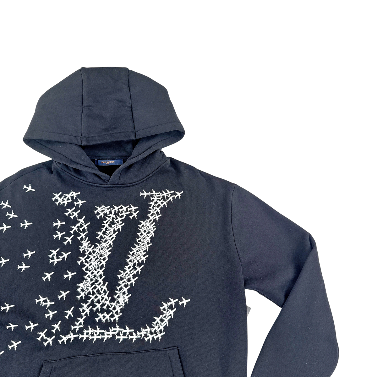 Louis Vuitton Sweat A Capuche — Taille L — Photo 3/4 #État_Très bon état