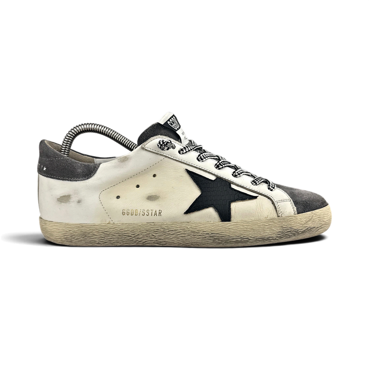 Golden Goose Super-Star — Taille 41 — Photo 1/5 #État_Très bon état · Sans boîte