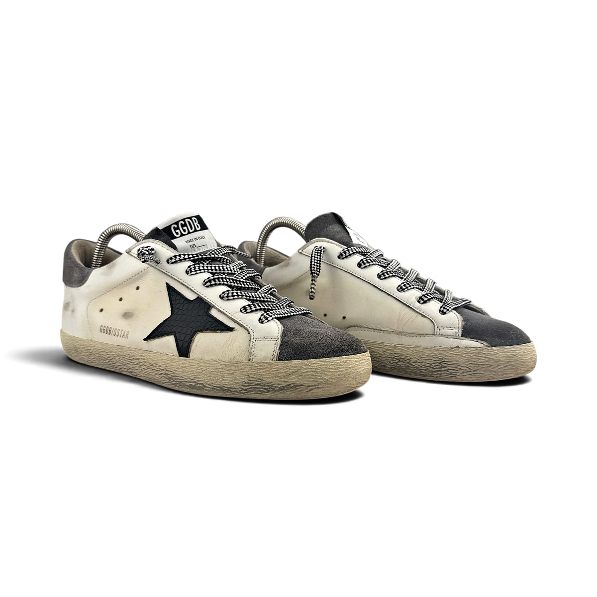 Golden Goose Super-Star — Taille 41 — Photo 5/5 #État_Très bon état · Sans boîte