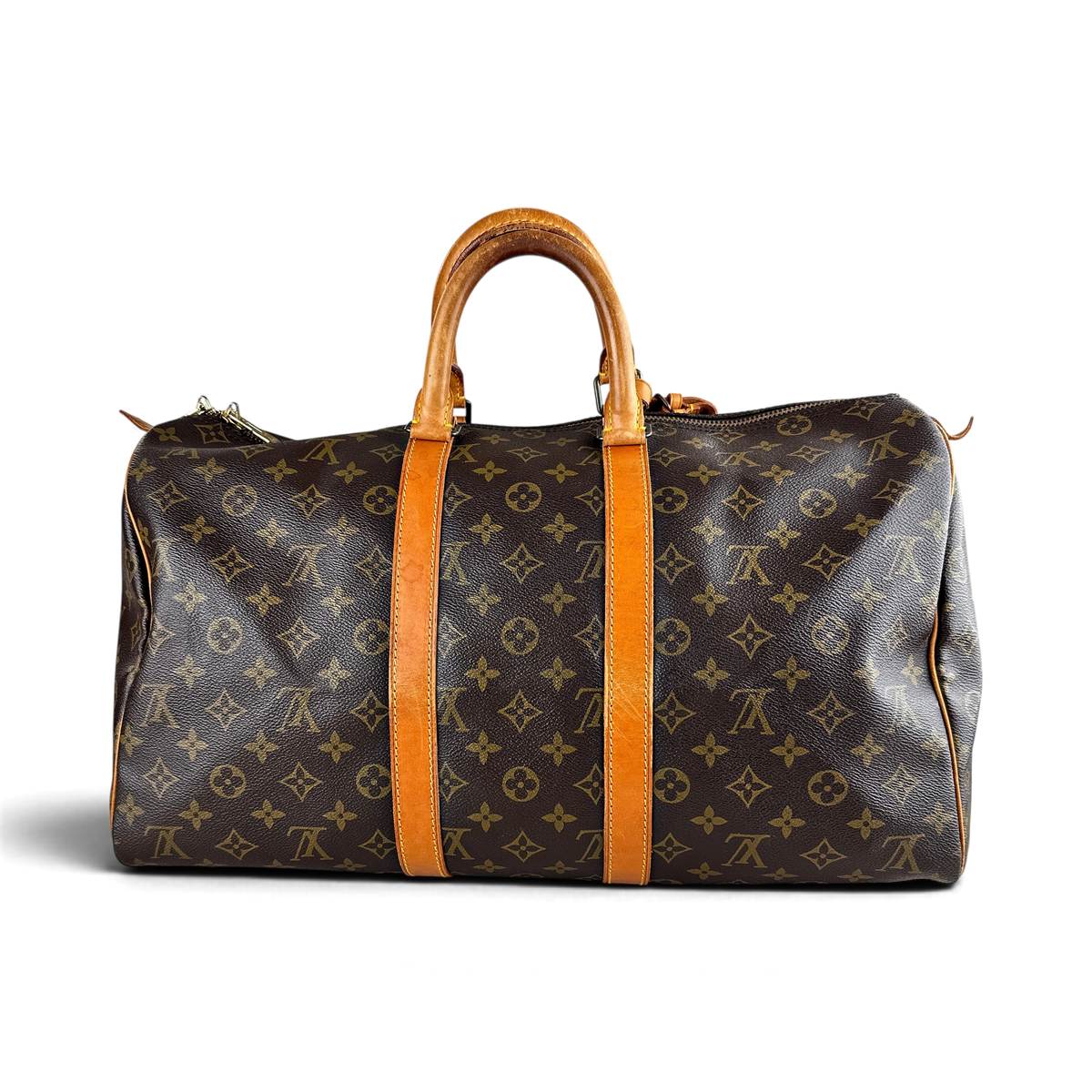 Louis Vuitton Keepall 45 — Taille 45 — Photo 4/11 #État_Très bon état